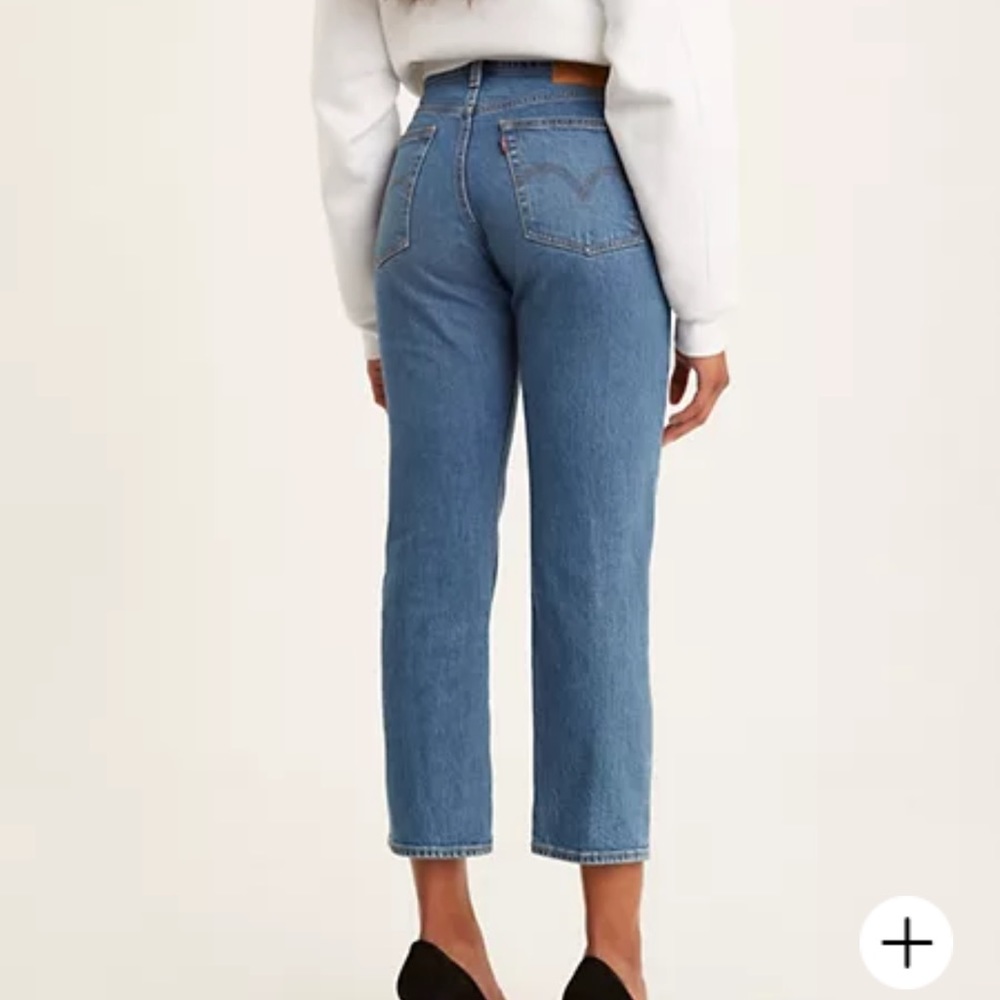 Levi’s Wedgie Straight Fit Women’s Fit - Picture 5 of 6